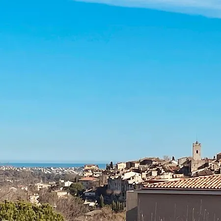 Superbe Appartement Sur Vence Esterno foto