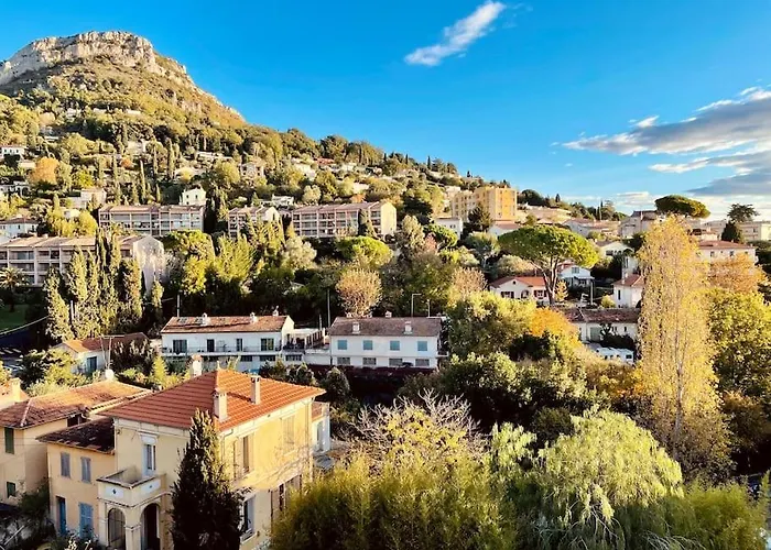 Superbe Appartement Sur Vence