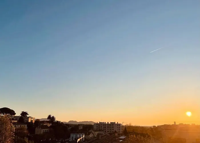 Superbe Appartement Sur Vence